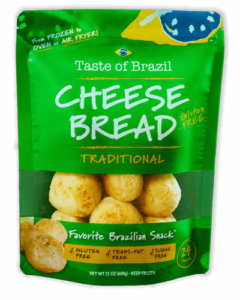 Tob Cheese Bread Package Picture Cutout